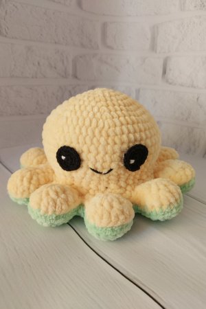 Робота Перевертень восьминіг