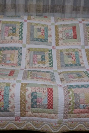 Робота Ковдра клаптева 