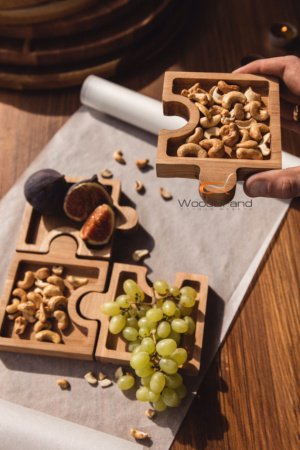 Робота тарілка Пазл