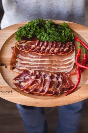 Робота Тарілка для подачі (піднос)