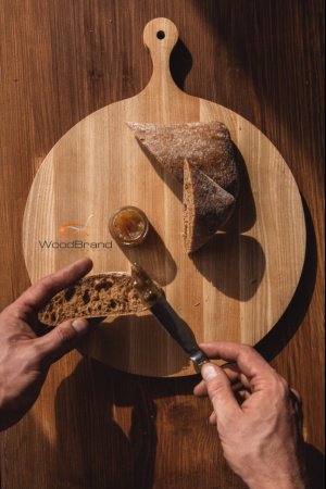 Работа Доска для пиццы