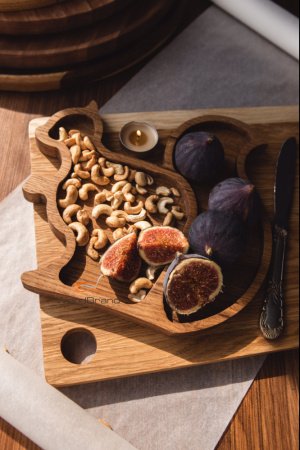 Робота Тарілка "Білка"