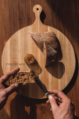 Работа Доска для пиццы