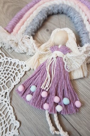 Робота ВЕСЕЛКА  ТА ЯНГОЛ