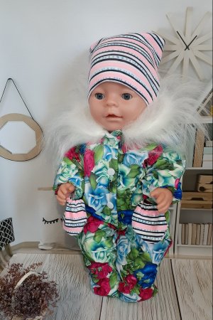 Работа Одежда для Беби Борн. Набор. 