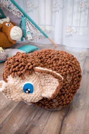 Робота М'яка іграшка Мамонтеня