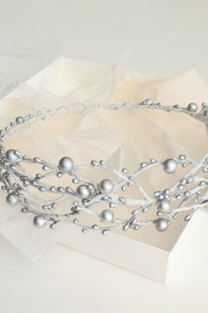 Робота Віночок "Сніжна королева"