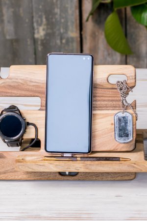 Робота Органайзер для телефона та годинника "Слайдер Samsung watch"