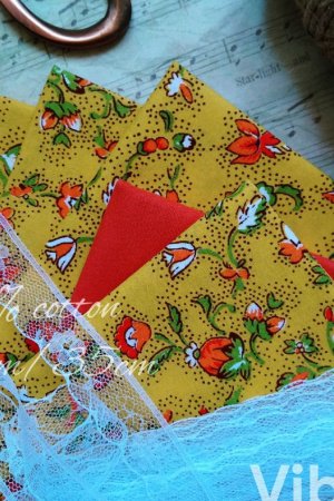 Робота Французька бавовна для рукоділля 