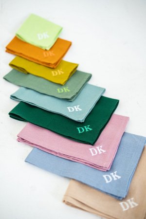 Робота Комплект персоналізованих серветок