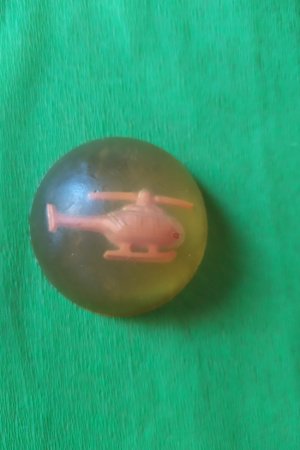 Работа Мыло с вертолетом