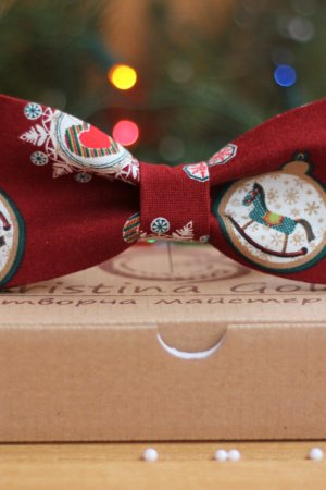 Робота Метелик "Новорічний"