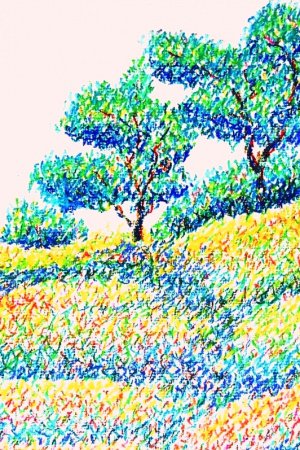 Робота Аромат літа