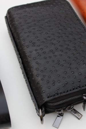 Робота Портмоне клатч на блискавці.