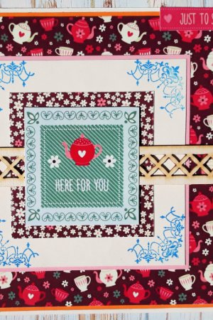 Робота Листівка "Чай / кава"