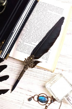 Работа Шариковая ручка 