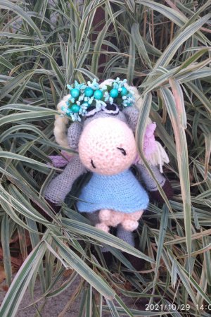 Работа Коровка Маня