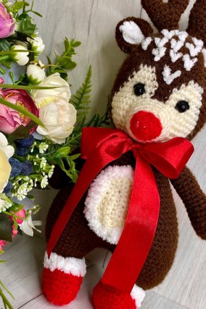 Робота Оленя