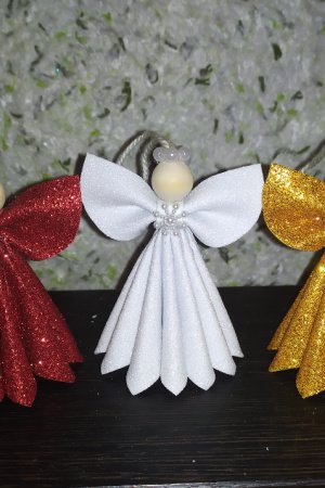 Работа Ангельский