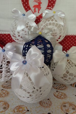 Робота Ялинкові іграшки