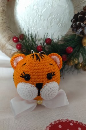 Робота Новорічні прикраси