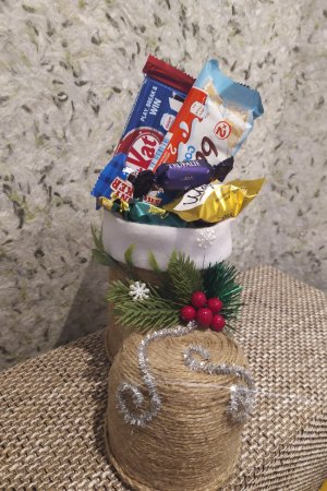 Работа Сапожок