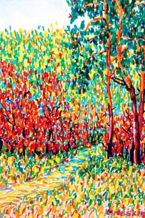 Робота Жовтень