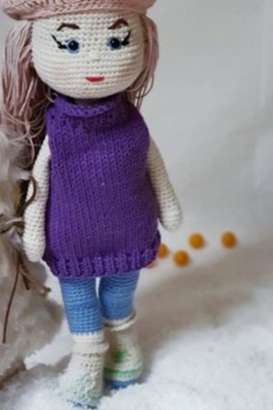 Робота Лялька Софія