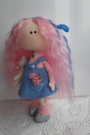 Робота Лялечка