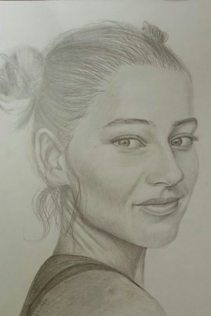 Робота портрет на замовлення