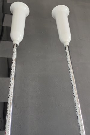 Работа Торшер для гостинной или спальни 2шт