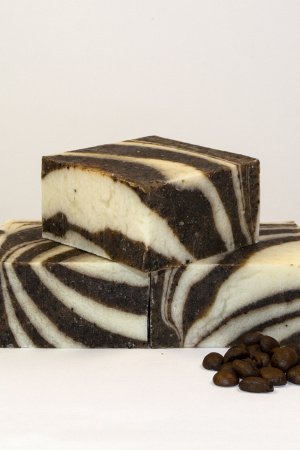 Робота Натуральне кавове мило