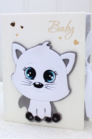 Робота Дитячий альбом, альбом для дівчинки, альбом для малюка