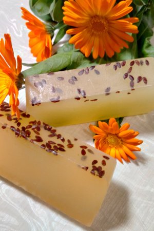 Робота Лляне мило