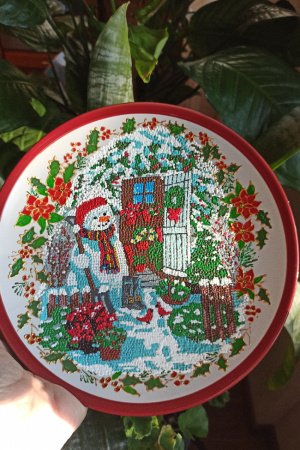 Робота Новорічна