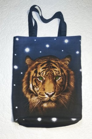 Робота Сумка шопер Рік Тигра.