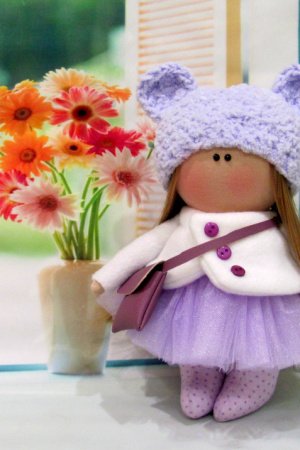 Работа кукла арина