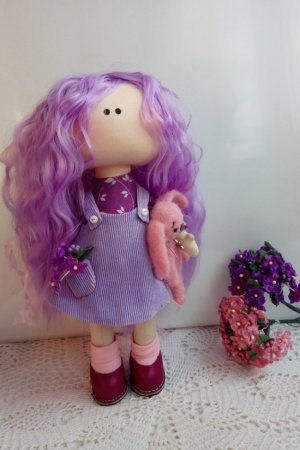 Робота Лялька-подружка