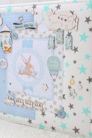 Робота Великий альбом 30х30 на замовлення 