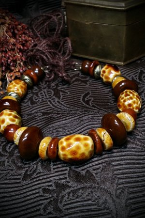 Работа Ожерелье Саванна