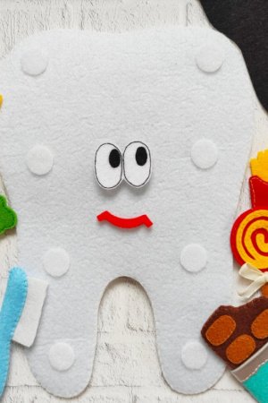 Робота Игра "Зубик"