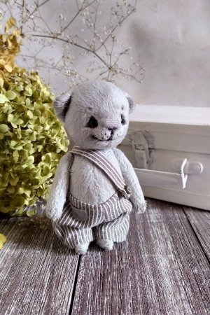 Работа Котик Мур