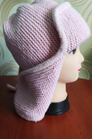 Работа Шляпа ушанки