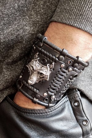 Работа волк 3