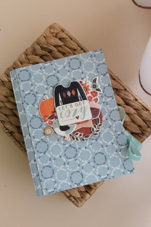 Робота Альбом-тревелбук "Autumn"