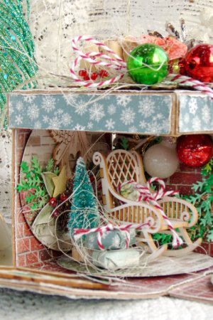 Робота Новорічний меджик бокс