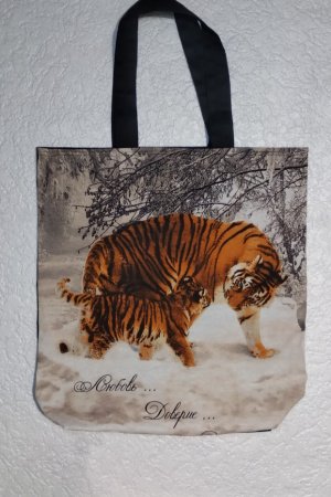 Робота Сумка шопер Тигри