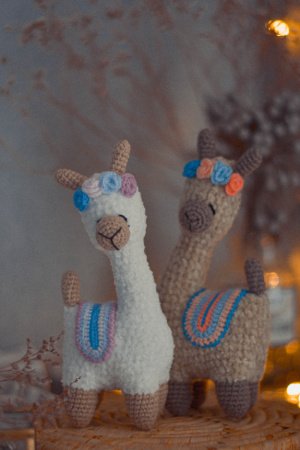 Робота Лама