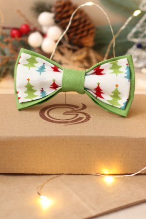 Робота Новорічний метелтк"Маленькі ялиночки"