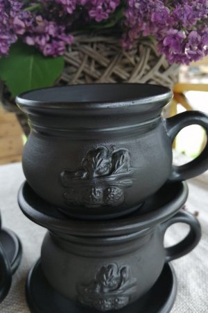 Работа Чашка для кофе